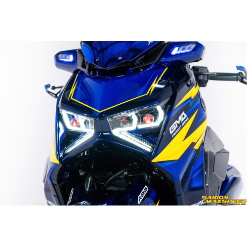 Đầu Đèn LED JPA Type CS Yamaha Xmax 300 2023+ (chính hãng) Đầu Đèn LED JPA Type CS Yamaha Xmax 300 2023+ (chính hãng)